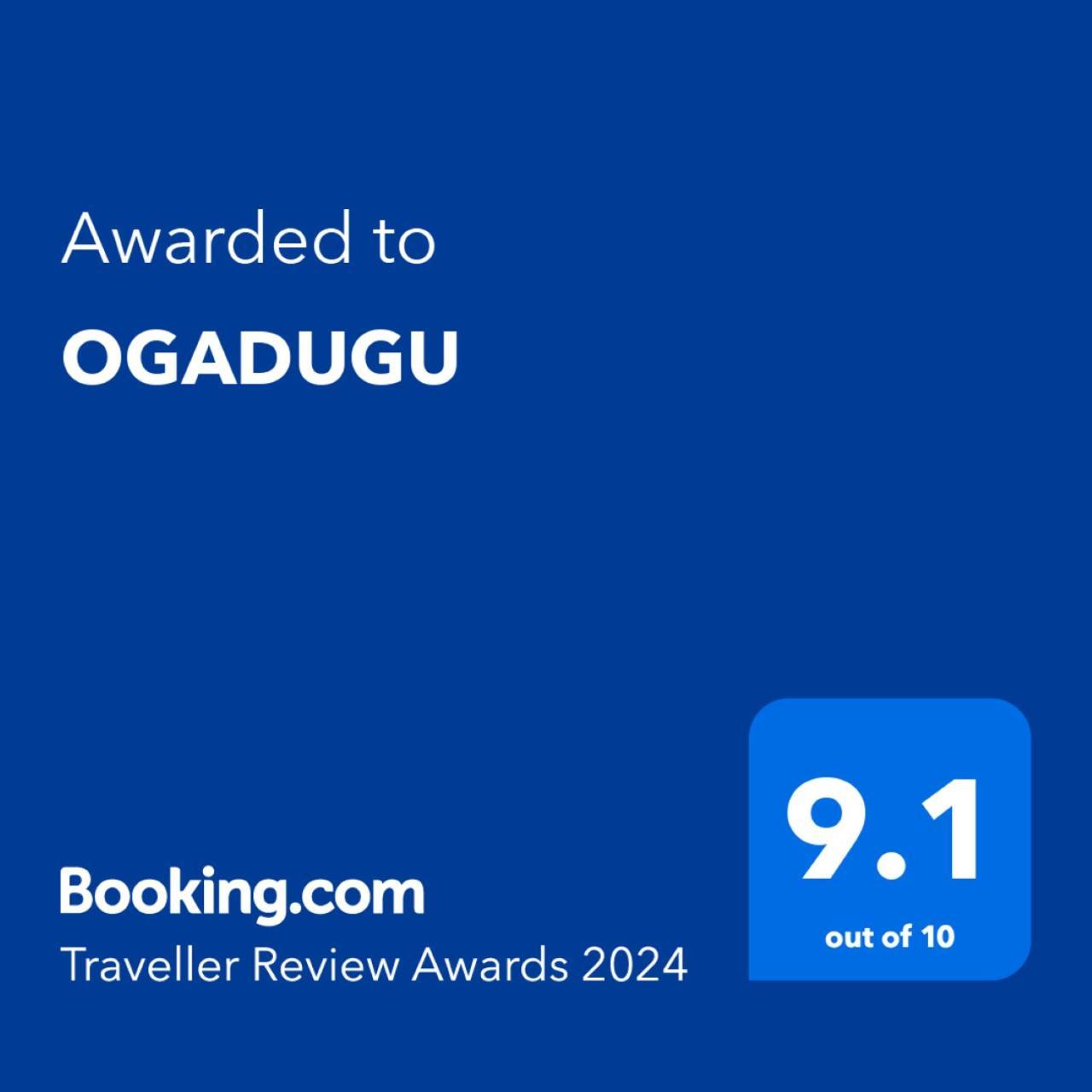 Séjour chez l'habitant Ogadugu